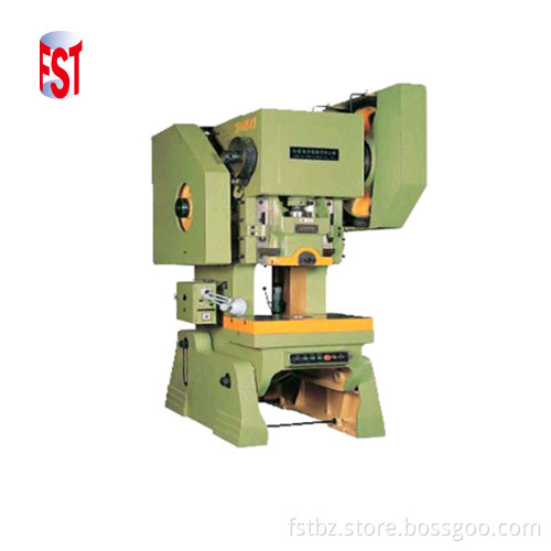 End Press Machine for Tin Can Manufacturing Equipment